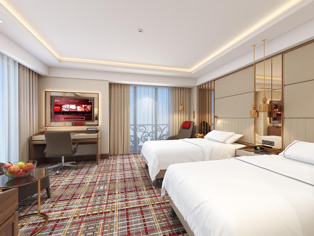 Hotel Moevenpick Airport Provincia di Istanbul