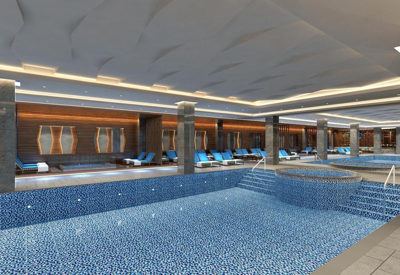 Hotel Moevenpick Airport