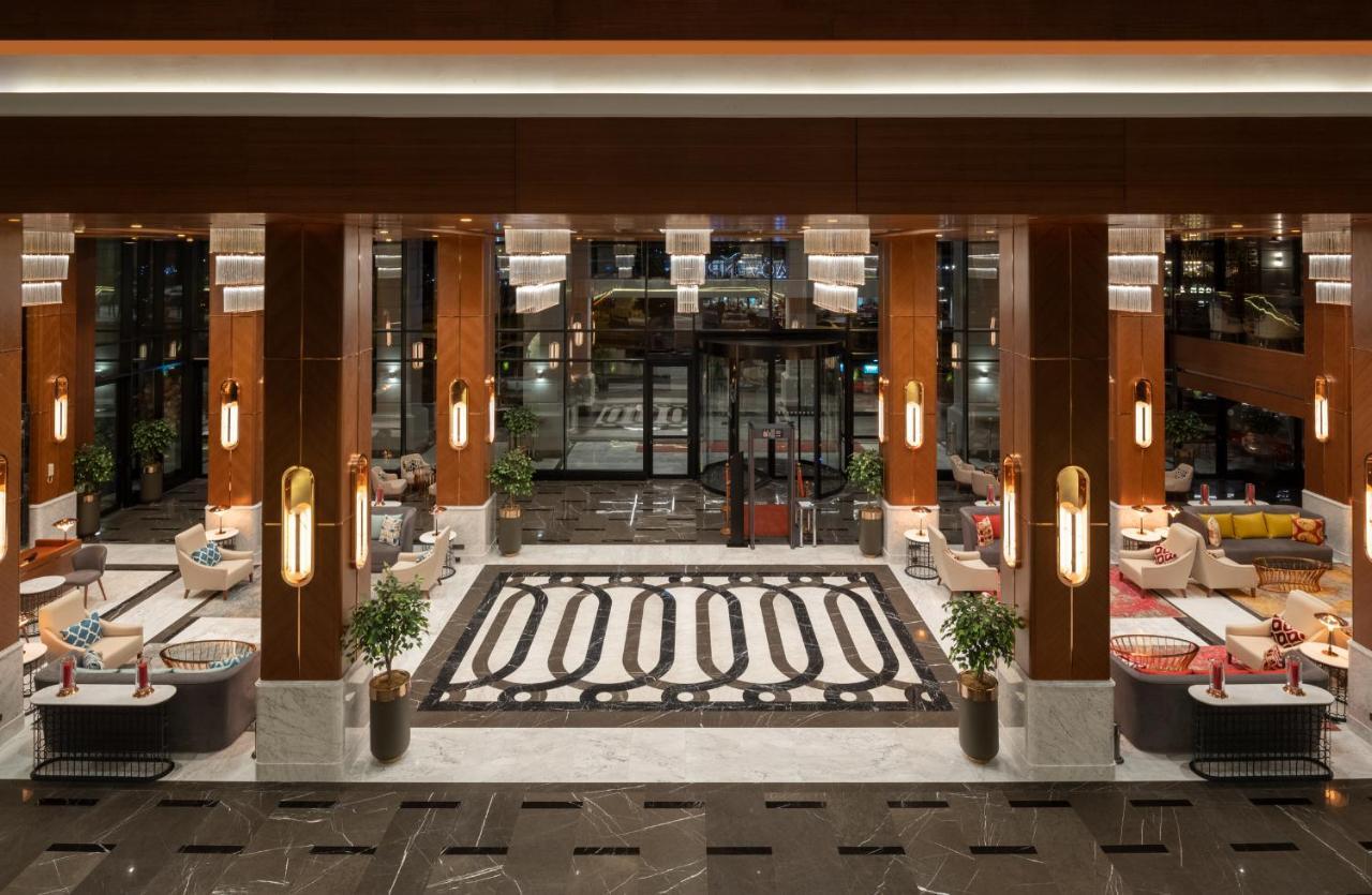 Moevenpick Airport 5* Istanboel